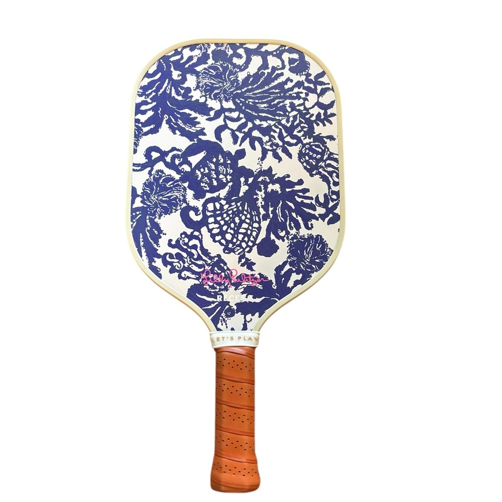 Lilly Pulitzer Pickleball Paddle